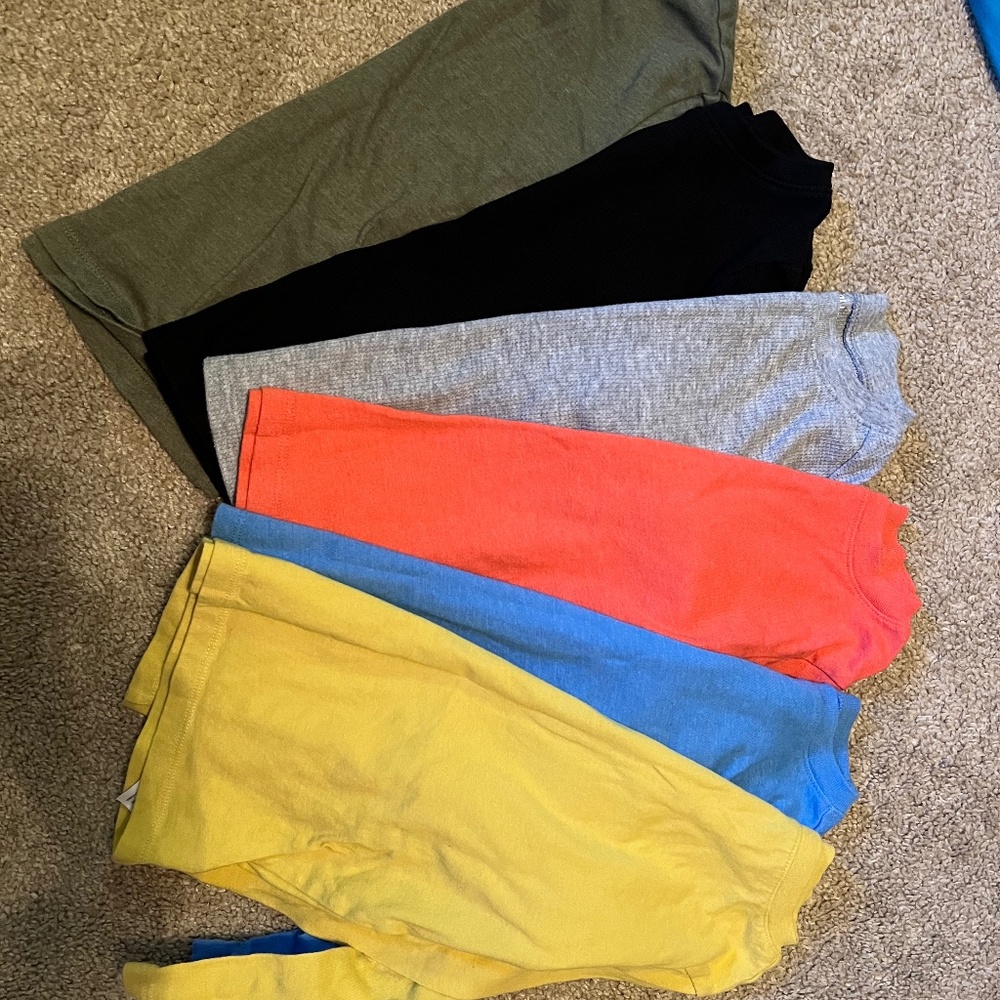 Boys 4T Shirts